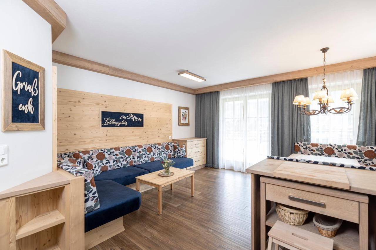 שטום Landhaus Dorfbaeck מראה חיצוני תמונה